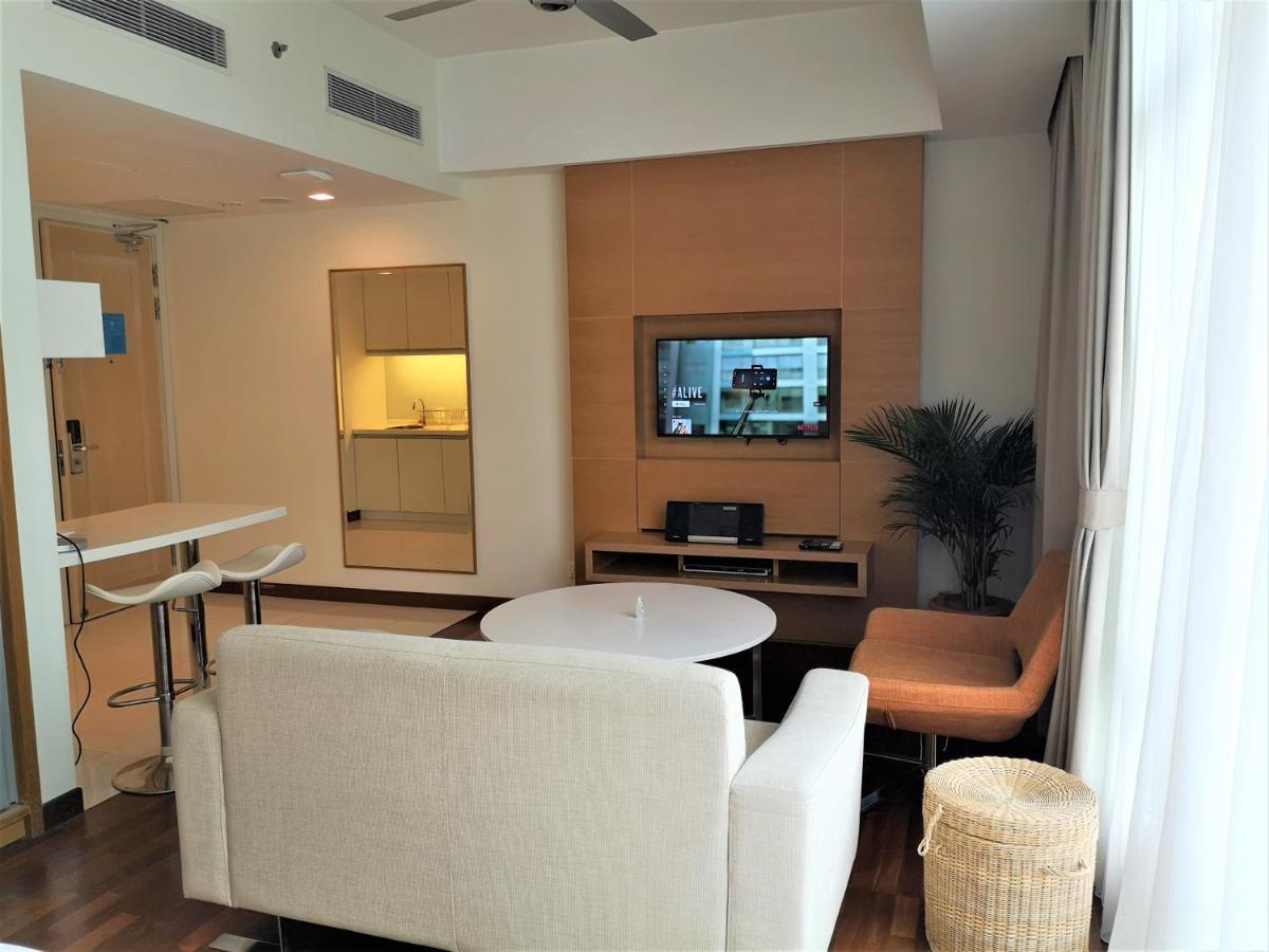Cormar Suites קואלה לומפור מראה חיצוני תמונה