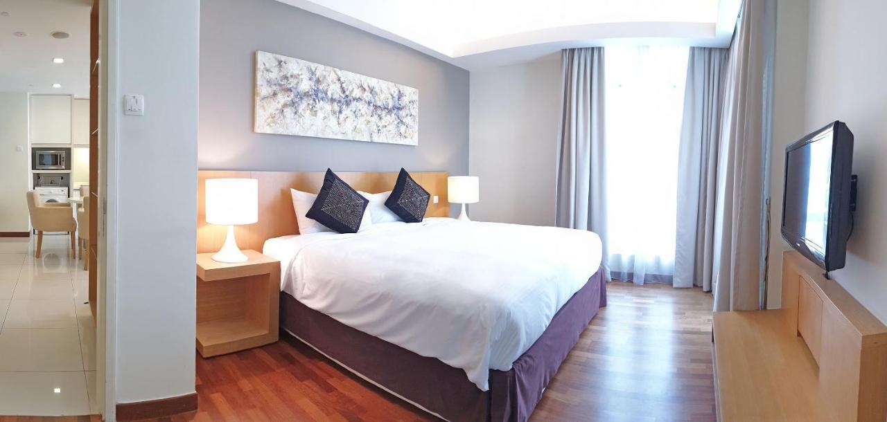 Cormar Suites קואלה לומפור מראה חיצוני תמונה
