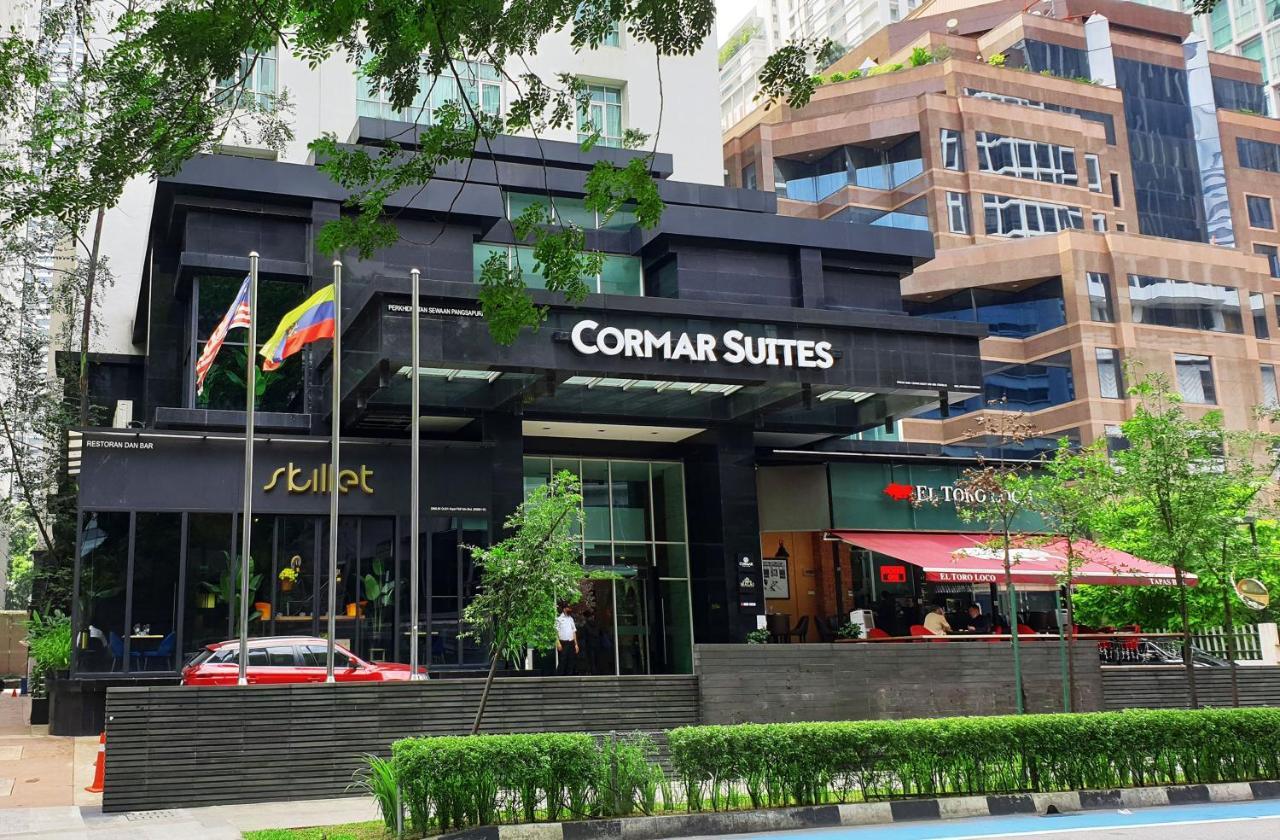 Cormar Suites קואלה לומפור מראה חיצוני תמונה