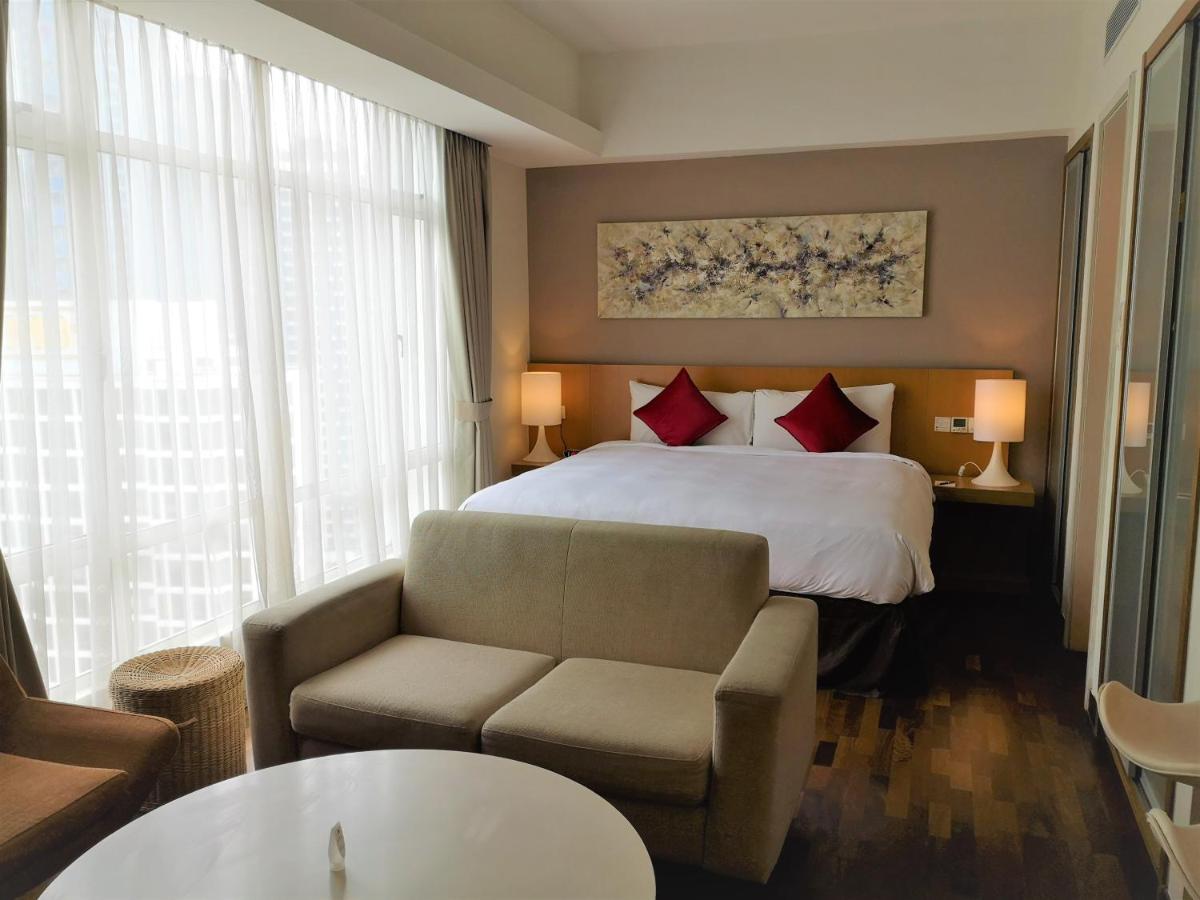 Cormar Suites קואלה לומפור מראה חיצוני תמונה