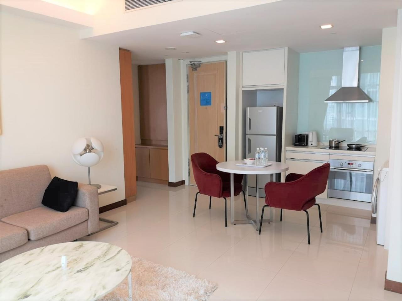 Cormar Suites קואלה לומפור חדר תמונה