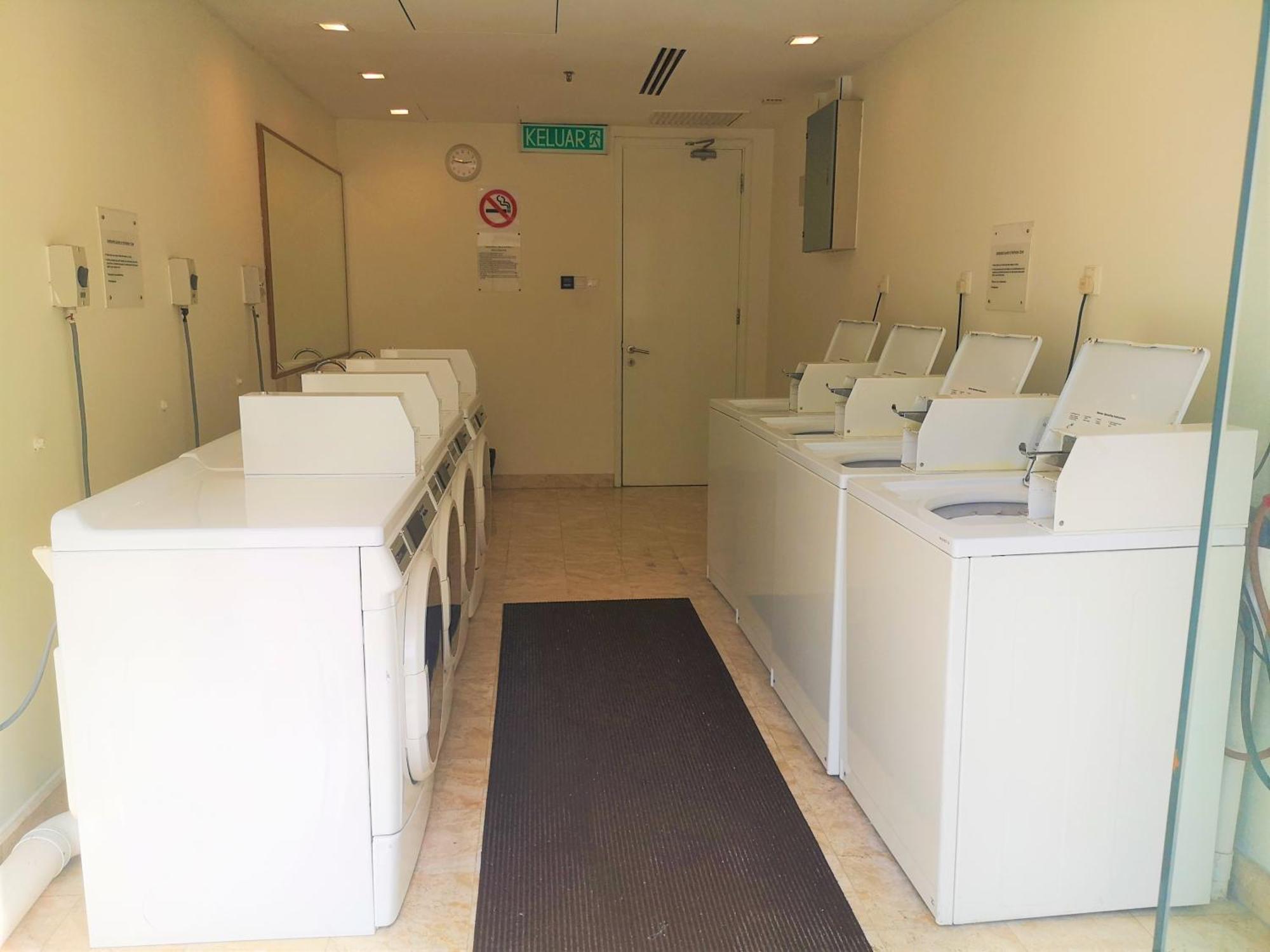 Cormar Suites קואלה לומפור מראה חיצוני תמונה