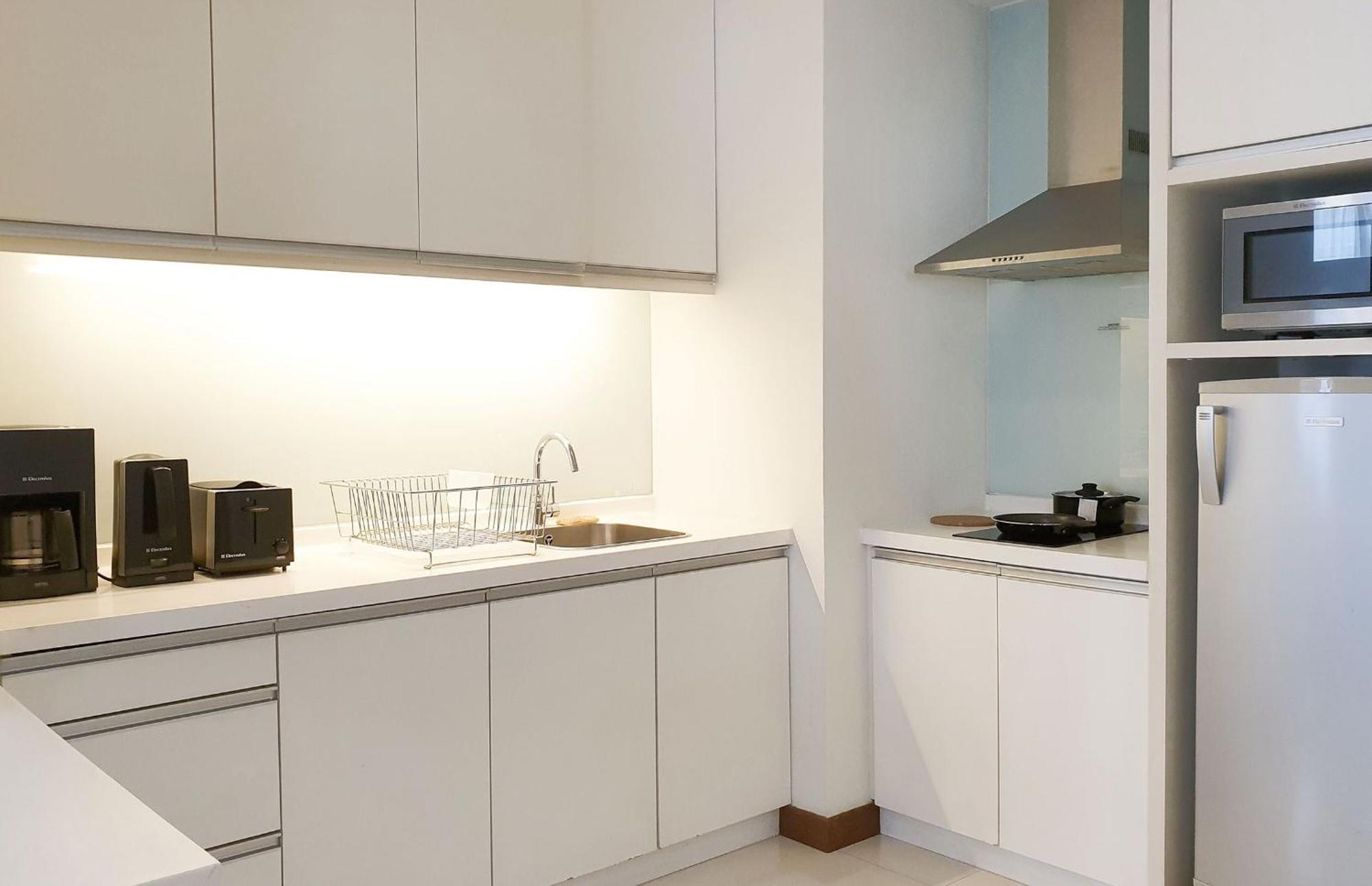 Cormar Suites קואלה לומפור חדר תמונה