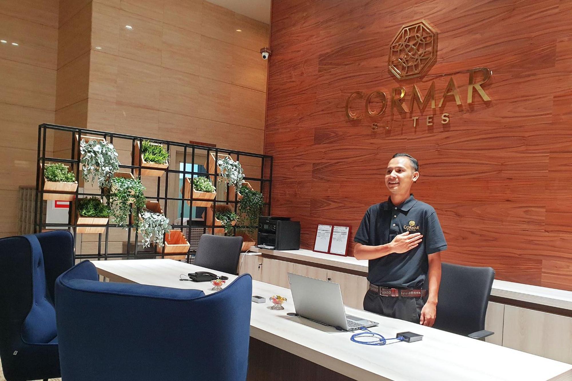Cormar Suites קואלה לומפור מראה חיצוני תמונה