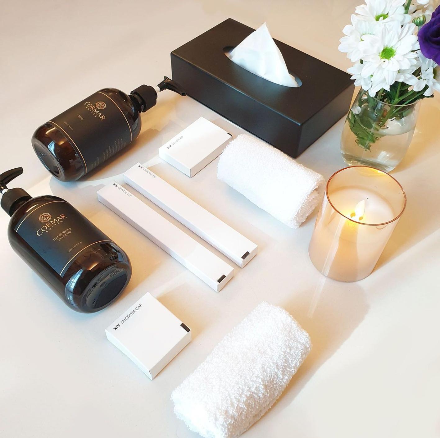 Cormar Suites קואלה לומפור מראה חיצוני תמונה