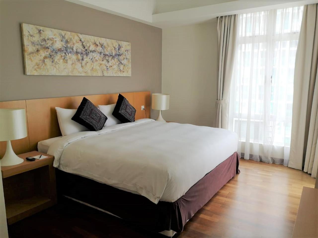 Cormar Suites קואלה לומפור חדר תמונה
