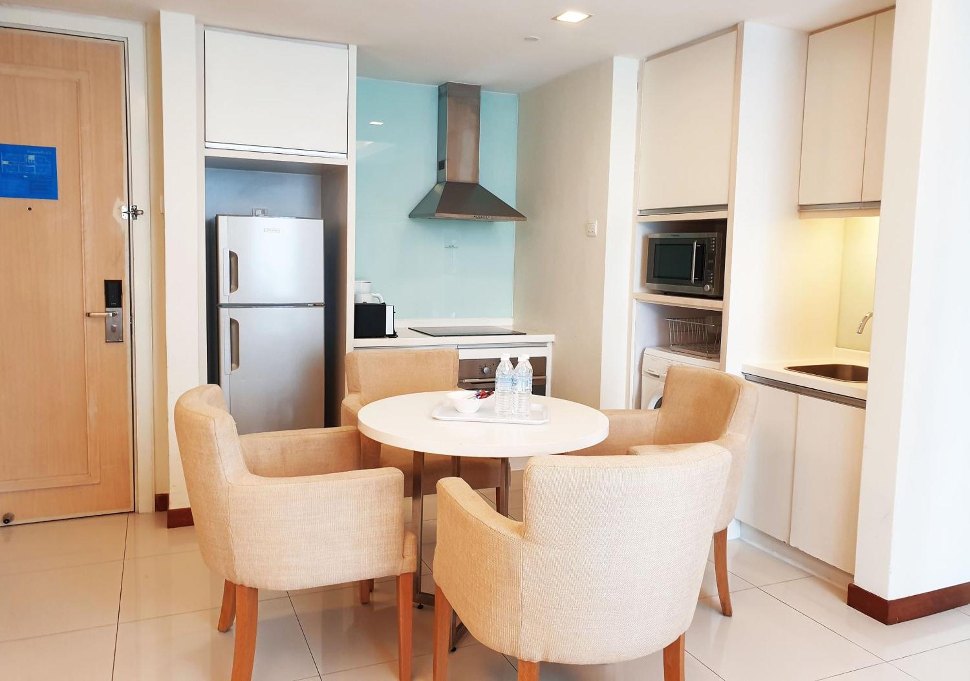 Cormar Suites קואלה לומפור חדר תמונה